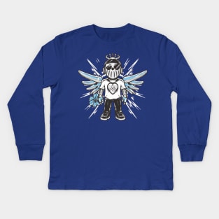 Roblox - Hearts Kids Long Sleeve T-Shirt